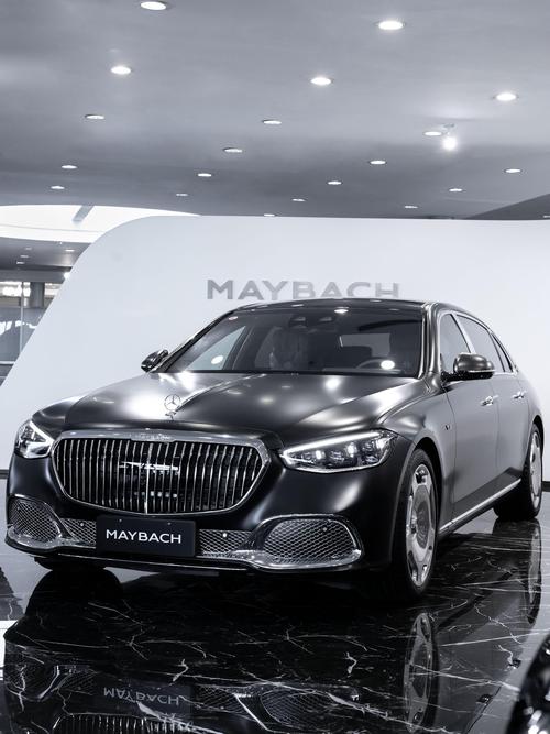 惠州252岚图汽车的售后服务让用户无忧出行，迈巴赫未来的豪华车趋势