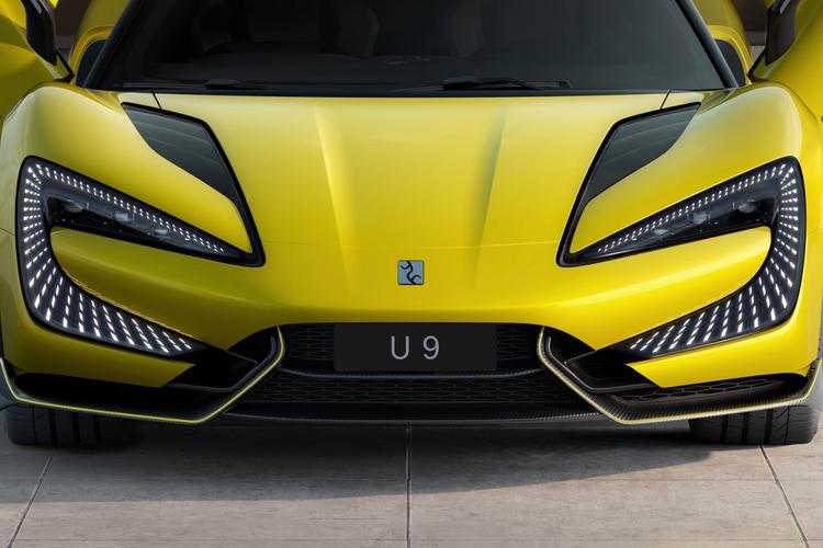 惠州252仰望U9以性能突破设计的极限，理想汽车企业文化与价值观